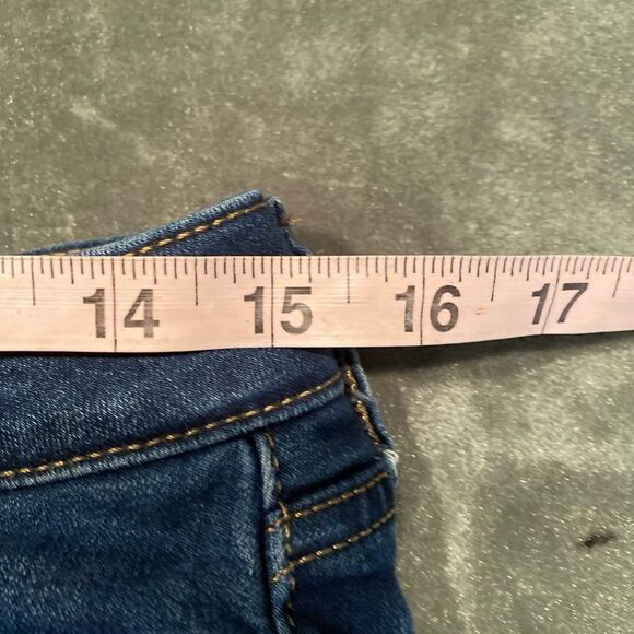 #136 MOSSIMO Low Rise Skinny Jeans - Picture 9 of 10